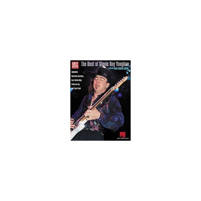 Hal Leonard The Best of Stevie Ray Vaughan Guitar Tab Book