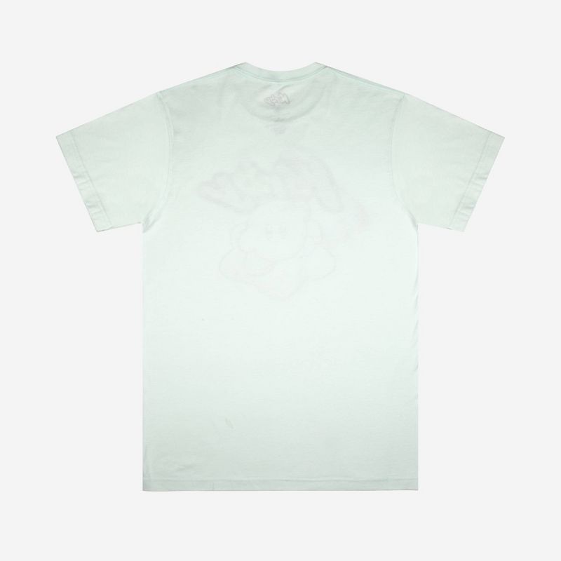 Men's Kirby Short Sleeve Graphic T-Shirt - Light Blue, 2 of 4