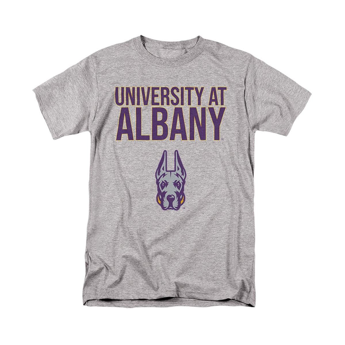 Men's University at Albany Official T-Shirt