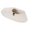 RockDove Women's Teddy Fleece Closed Back Slipper - image 4 of 4