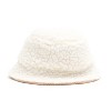 The Worthy Dog Faux Shearling Bucket Hat - 3 of 3