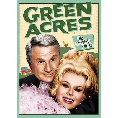 Green Acres: The Complete Series (DVD)(2017)