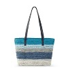 The Sak Metro Tote Bag - Straw - 4 of 4
