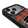 NHL Eastern Conference Teams Plaid MagSafe Compatible Cell Phone Case for Apple iPhone 17 Series - 4 of 4
