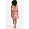 Women's Cletine Lace Bodice Dress - Another Love - 3 of 4