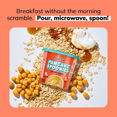 Little Spoon Original Maple Spoonies Pancake Mix - 2.1 oz