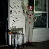 Best Choice Products Scary Harry the Motion Activated Animatronic Killer Clown, Halloween Prop w/ Pre-Recorded Lines - 3 of 4