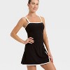 Women's Everyday Soft Piped Cami Tank Top - All In Motion™ - 3 of 3