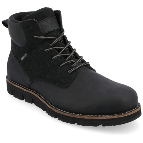 Mens boots outlet target