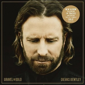 Dierks Bentley - Gravel & Gold - 2LP (Vinyl) - 1 of 1