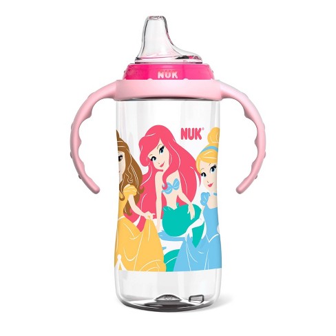 Sippy Cups Leak Proof Spout Sippy Cups For Baby Kids Feeding Sippy Cup With  Non Slip Handles Spill Proof Trainer Cup