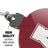 Alma College Primary Logo Acrylic Christmas Tree Holiday Ornament - 4 of 4