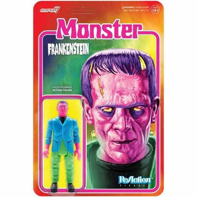Super7 - Universal Monsters Reaction Figure - Frankenstein