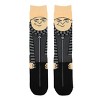 Minions Adult Crew Socks 3-Pack: Officially Licensed, Iconic Designs - 2 of 4