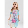 Scooby-Doo Scooby Doo Girls Nightgown Pajamas Toddler - 2 of 4