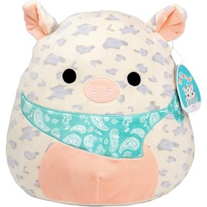 Squishmallows 12" Rosie The Pig Plush - Official Kellytoy 2024 - Collectible Soft & Squishy Stuffed Animal - Fun Gift for Kids - 12 Inch - 1 of 3