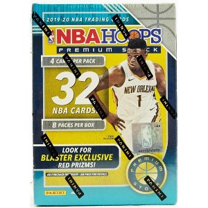 2019-20 Panini Hoops Premium Stock Basketball 8-Pack Blaster Box - 1 of 4