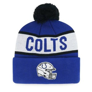 NFL Indianapolis Colts Full Blitz Knit Beanie - 1 of 2