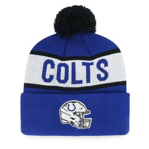 NFL Indianapolis Colts Full Blitz Knit Beanie - image 1 of 2