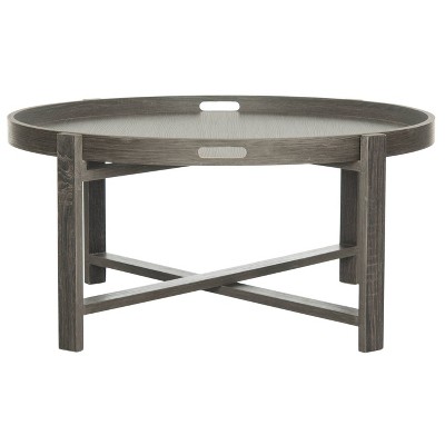 Coffee Table Dark Gray - Safavieh