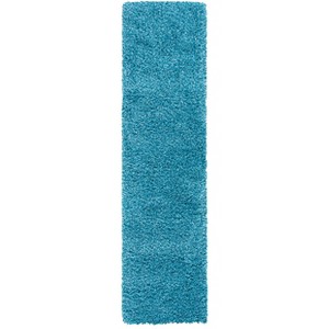 California Shag SG151 Power Loomed Indoor Rugs - Safavieh - 1 of 4