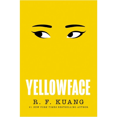 Yellowface - By R F Kuang (hardcover) : Target