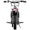 Razor MX400 Rocket 24V Electric Toy Motocross Dirt Bike, Black (2 Pack) - 4 of 4