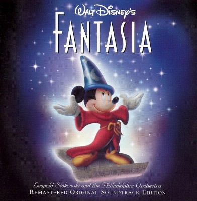 Soundtrack - Fantasia (Remastered) (CD)