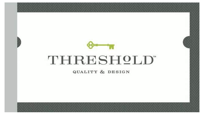 12oz Marble Tin Candle Candied Ginger &#38; Vanilla Tan - Threshold&#8482;, 2 of 5, play video