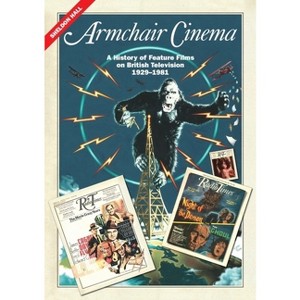 Armchair Cinema - by Sheldon Hall - 1 of 1