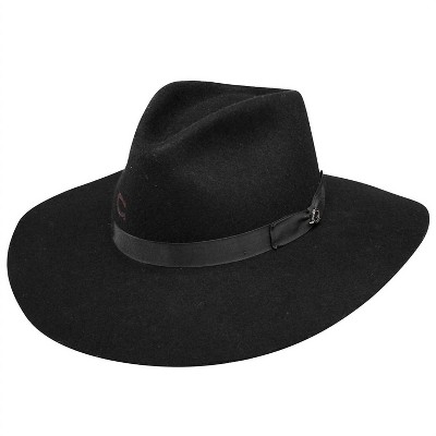 Women's Wo's Charlie 1 Horse Highway Felt Hat - Resistol L
