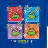 Men's - Teenage Mutant Ninja Turtles - Reindeer Turtles Short Sleeve Graphic T-Shirt - 2 of 4