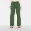 Women's Mid-Rise Wide Leg Sweatpants - Wild Fable™ - 3 of 3