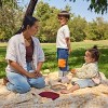 Lalo Long Sleeve Smock Bib - 2 of 4