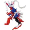 Bandai - Nanoblock - Pokemon Series - Koraidon DX Building Kit - 4 of 4