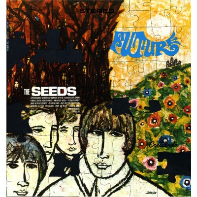 The Seeds - Future (Vinyl)