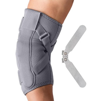 Swede-o Thermal Vent Open Wrap Hinged Knee Brace - 5x Large : Target