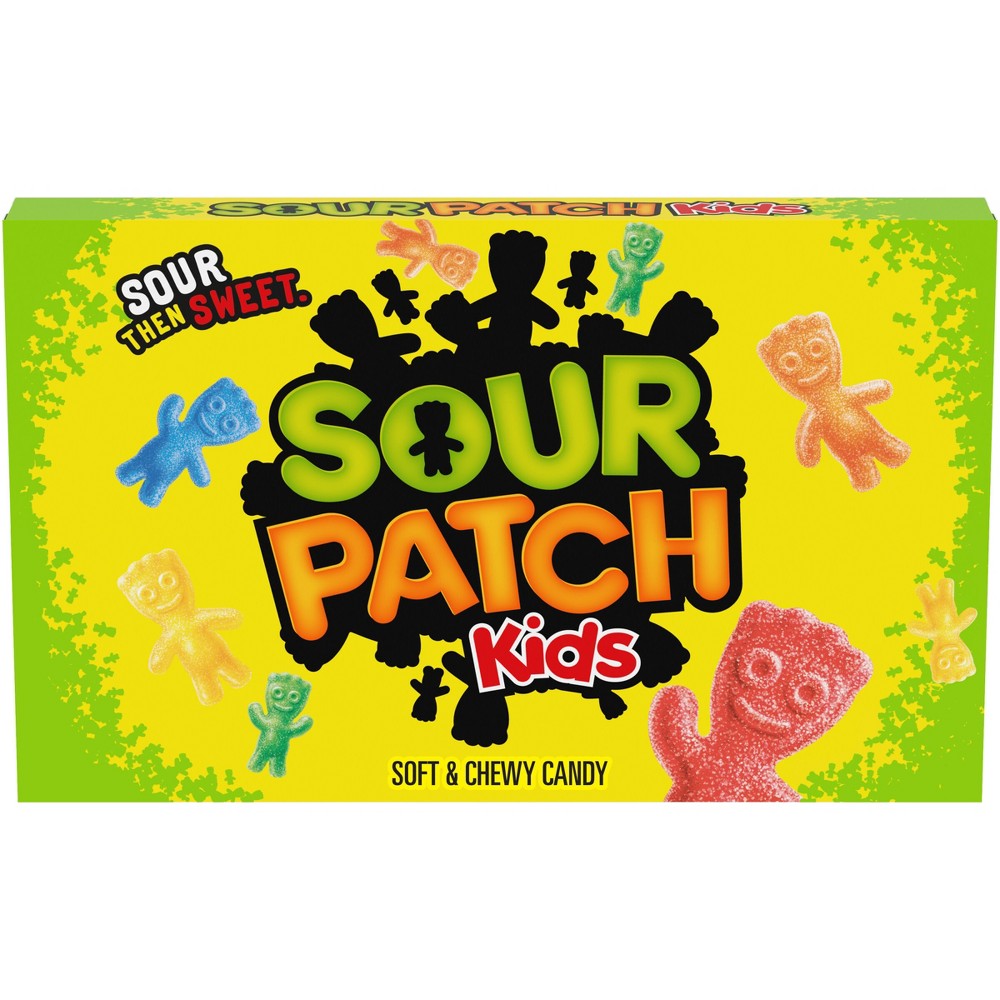 UPC 070462098358 product image for SOUR PATCH KIDS Soft & Chewy Candy - 3.5oz | upcitemdb.com