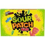 Sour Patch Kids Soft & Chewy Candy - 3.5oz