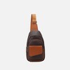 MKF Collection Kace M logo Printed Vegan Leather Women’s Sling Bag by Mia K - 2 of 4