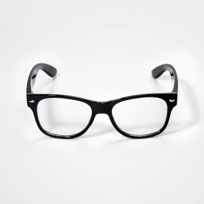 Kids' Blue Light Filtering Glasses - Cat & Jack™ Black