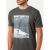 Hang Ten Local Native Tee Black- Small - 4 of 4