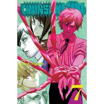 Chainsaw Man, Vol. 7, 7 - by  Tatsuki Fujimoto (Paperback)