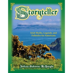 Storyteller - by  Juilene Osborne-McKnight (Paperback) - 1 of 1