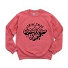 Simply Sage Market Livin' That Hockey Mom Life Sweatshirt - 2 of 4