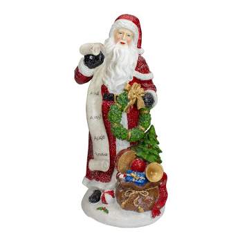Christmas Elf on Shelf Sitter Figurines - LY97102 - Design Toscano