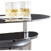 VYNXARIA Bar Table Or Server - Black - 2 of 4