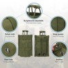 Unique Bargains Waterproof Corrosion Resistant Sturdy Durable Walkie-Talkies Pouch 2 Pcs - 3 of 4
