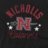 Men's Nicholls State University Official Colonels T-Shirt Colonels - 2 of 4