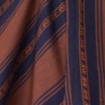 brown stripe